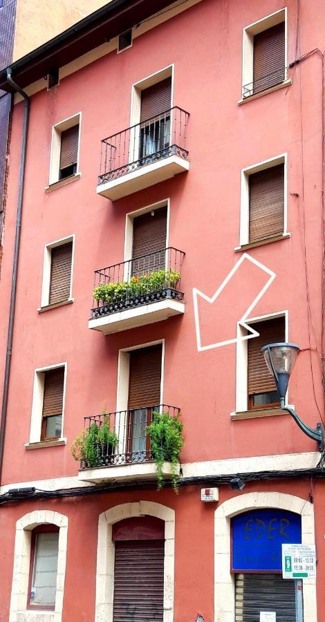 Zubigane Apartamento Junto A La Ria & Parking Bilbao Buitenkant foto