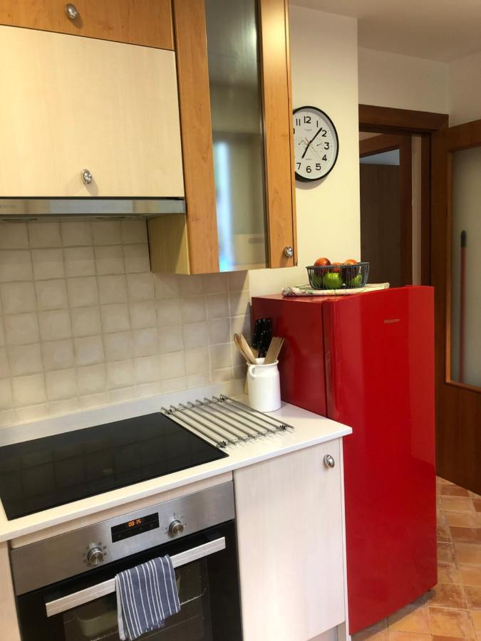 Zubigane Apartamento Junto A La Ria & Parking Bilbao Buitenkant foto
