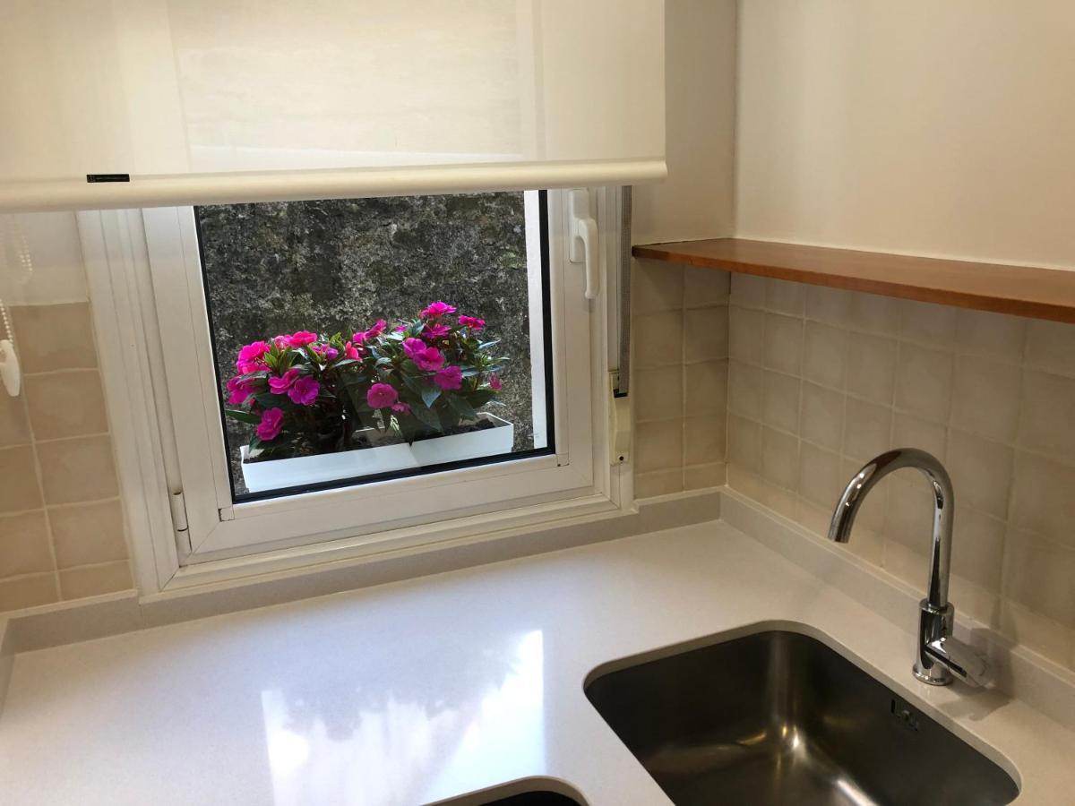 Zubigane Apartamento Junto A La Ria & Parking Bilbao Buitenkant foto
