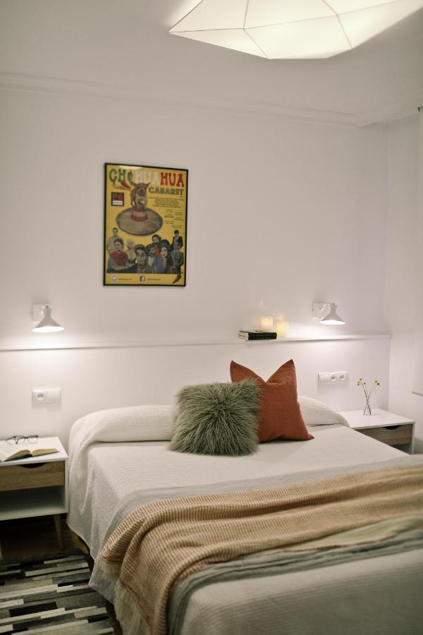 Zubigane Apartamento Junto A La Ria & Parking Bilbao Buitenkant foto