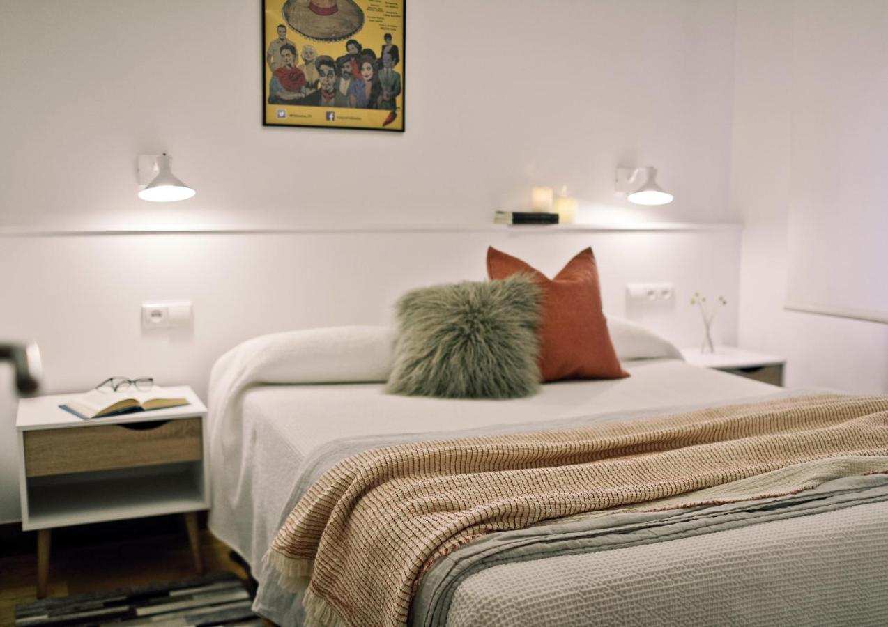 Zubigane Apartamento Junto A La Ria & Parking Bilbao Buitenkant foto
