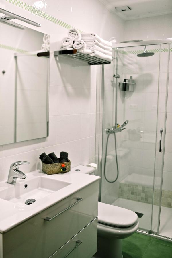 Zubigane Apartamento Junto A La Ria & Parking Bilbao Buitenkant foto