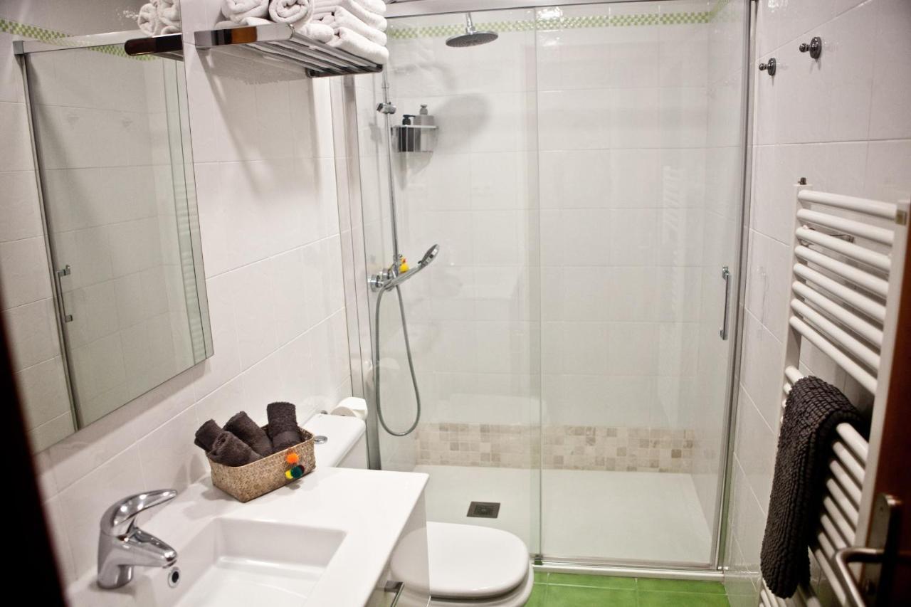 Zubigane Apartamento Junto A La Ria & Parking Bilbao Buitenkant foto